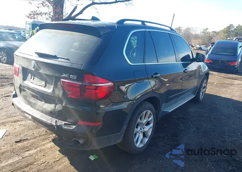 2013 BMW X5 xDrive35I/xDrive35I Premium/xDrive35I Sport Activity from USA, damaged, VIN 5UXZV4C50D0G53572